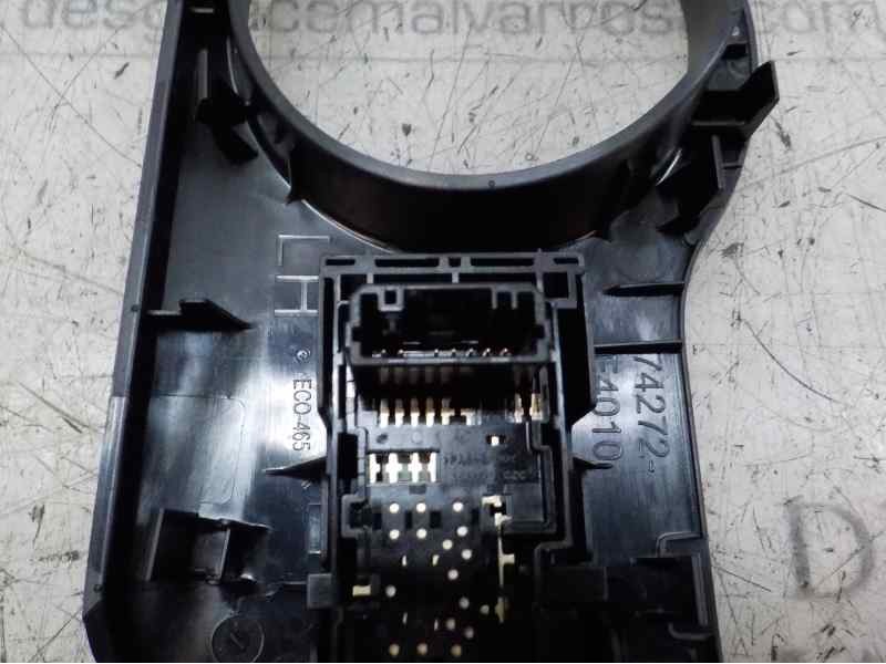 Recambio de mando elevalunas trasero izquierdo para toyota c-hr hybrid active referencia OEM IAM 84810F4030  