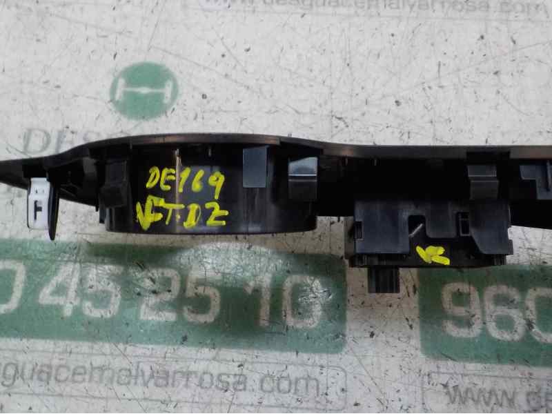 Recambio de mando elevalunas trasero izquierdo para toyota c-hr hybrid active referencia OEM IAM 84810F4030  