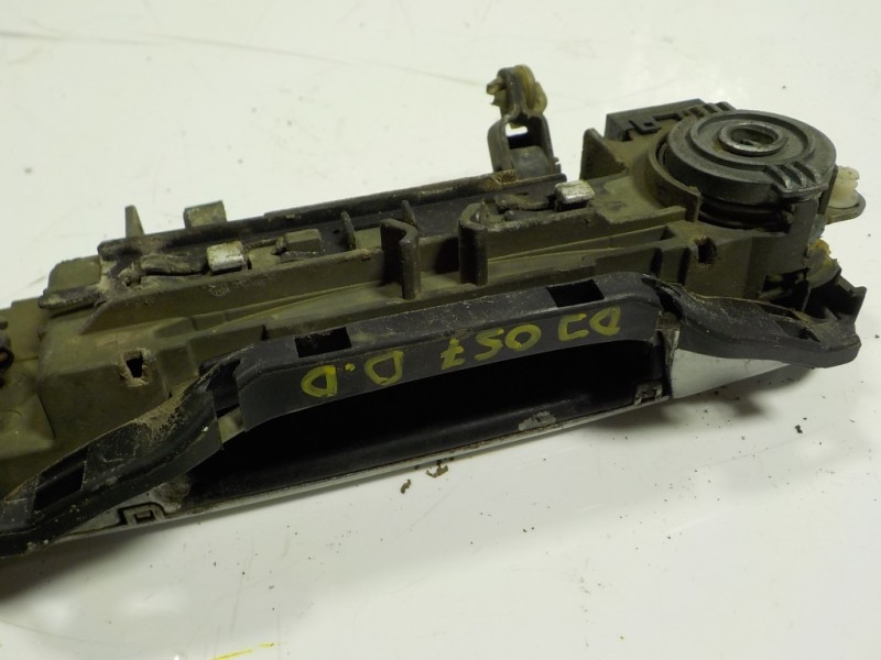 Recambio de maneta exterior delantera derecha para audi a3 (8l) 1.9 tdi referencia OEM IAM   