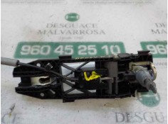 Recambio de maneta exterior delantera izquierda para volkswagen polo (6r1) 1.6 tdi referencia OEM IAM 5N0837205FGRU   2