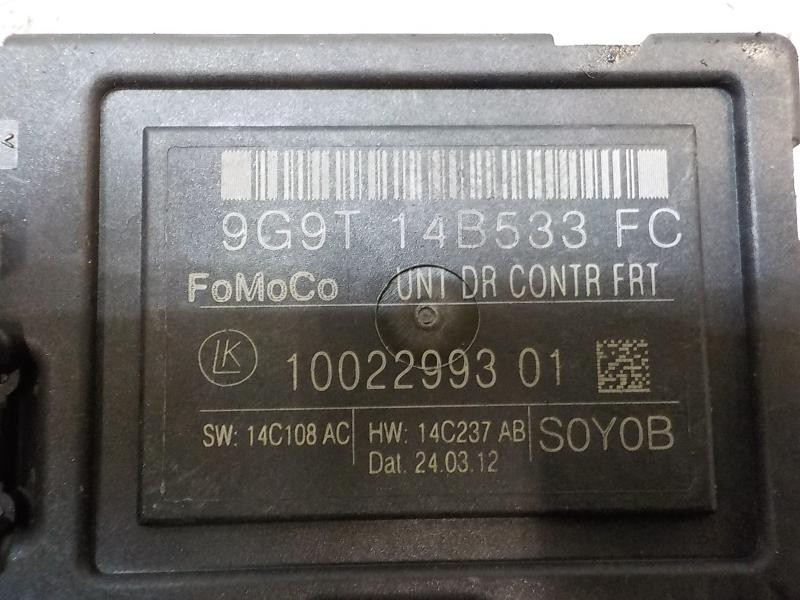 Recambio de modulo electronico para ford galaxy (ca1) trend (02.2010) referencia OEM IAM 1706790 9G9T14B533FC 