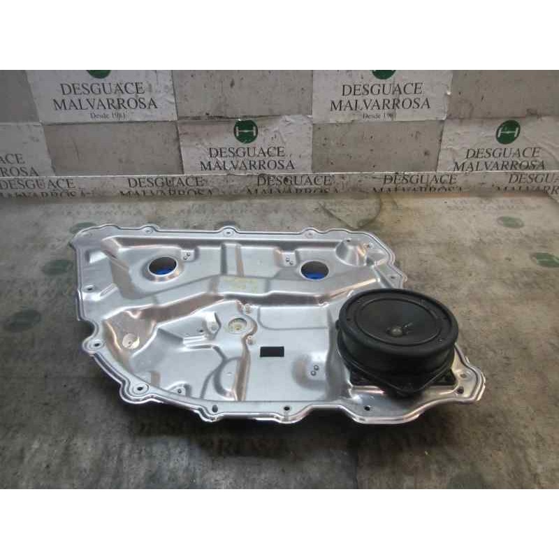 Recambio de elevalunas trasero izquierdo para audi a8 (4e2) 4.2 v8 40v referencia OEM IAM 4E0839461C  