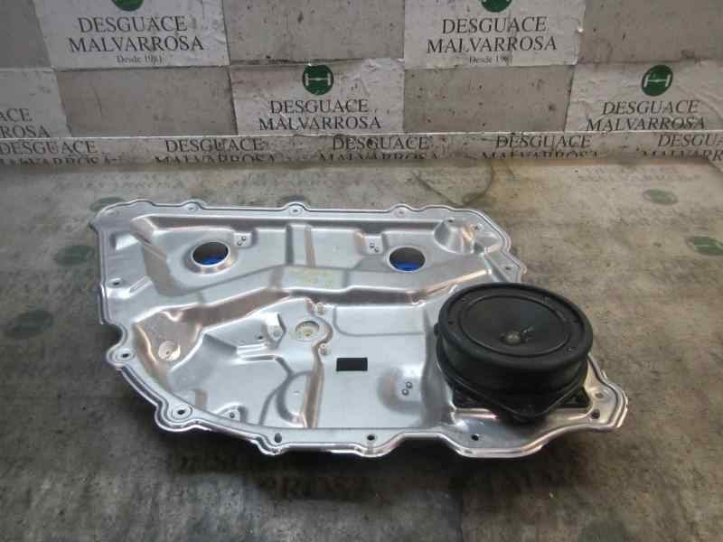 Recambio de elevalunas trasero izquierdo para audi a8 (4e2) 4.2 v8 40v referencia OEM IAM 4E0839461C  