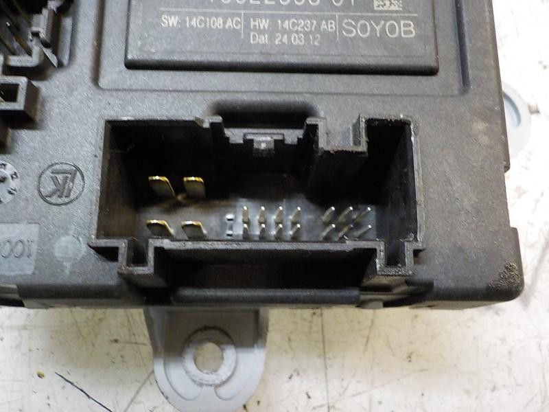 Recambio de modulo electronico para ford galaxy (ca1) trend (02.2010) referencia OEM IAM 1706790 9G9T14B533FC 