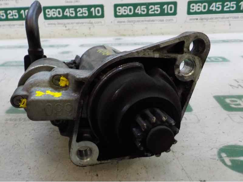 Recambio de motor arranque para volkswagen polo (6r1) 1.6 tdi referencia OEM IAM 022911023NX 022911023N 0001123028