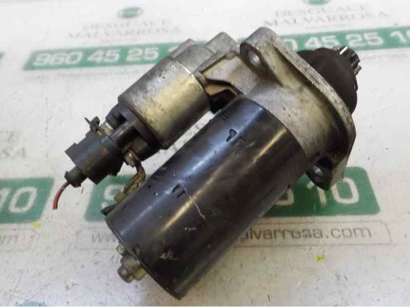 Recambio de motor arranque para volkswagen polo (6r1) 1.6 tdi referencia OEM IAM 022911023NX 022911023N 0001123028