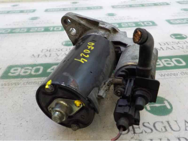 Recambio de motor arranque para volkswagen polo (6r1) 1.6 tdi referencia OEM IAM 022911023NX 022911023N 0001123028