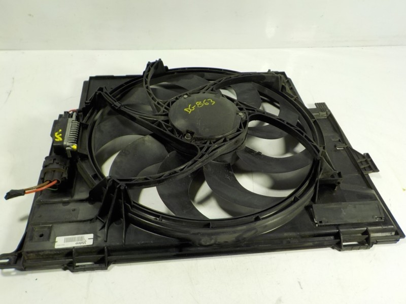 Recambio de electroventilador para bmw serie 3 lim. (f30) 318d referencia OEM IAM 17427640508  