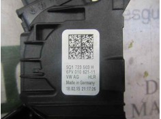 Recambio de potenciometro pedal para volkswagen golf vii variant 2.0 tdi referencia OEM IAM 5Q1723503H 5Q1723503H  2