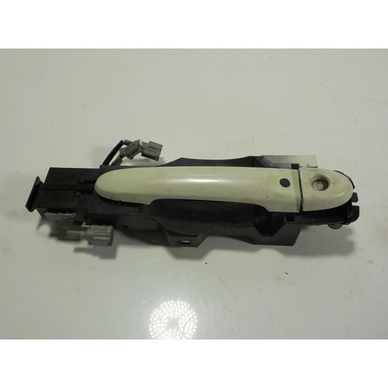 Recambio de maneta exterior delantera izquierda para nissan cube (z12) 1.6 16v cat referencia OEM IAM 806401FA8B  
