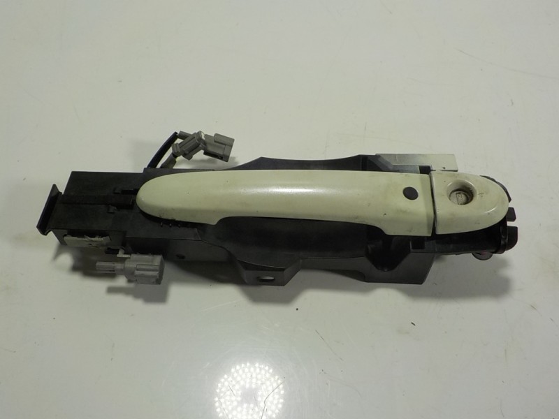 Recambio de maneta exterior delantera izquierda para nissan cube (z12) 1.6 16v cat referencia OEM IAM 806401FA8B  