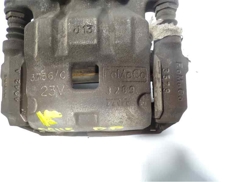 Recambio de pinza freno delantera derecha para ford fiesta (cb1) 1.4 tdci cat referencia OEM IAM   