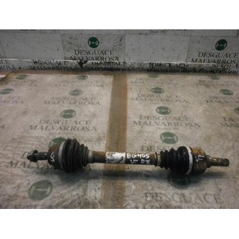 TRANSMISION IZQUIERDA 