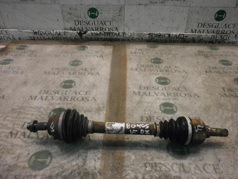 Recambio de transmision izquierda para citroën c4 picasso sx referencia OEM IAM   