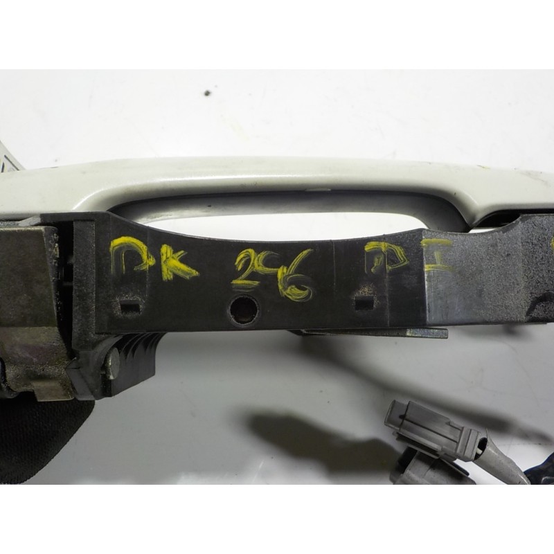 Recambio de maneta exterior delantera izquierda para nissan cube (z12) 1.6 16v cat referencia OEM IAM 806401FA8B  