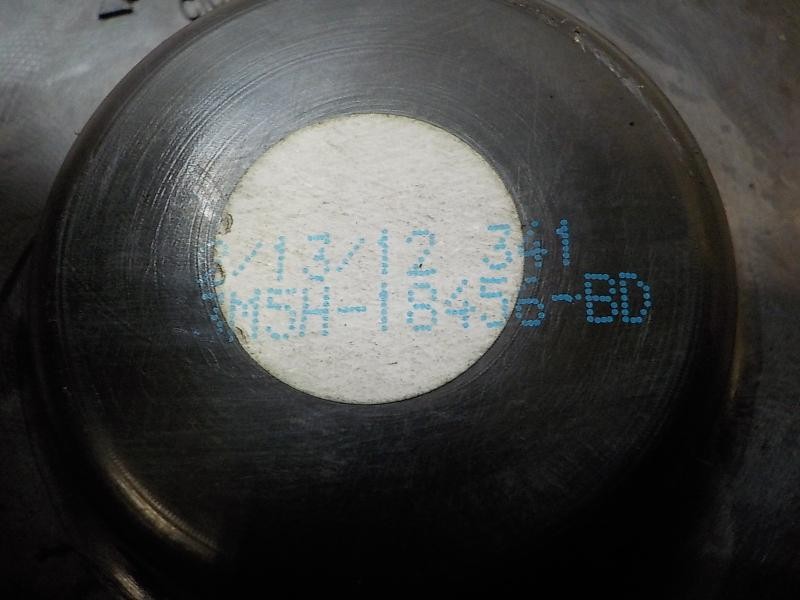 Recambio de motor calefaccion para ford galaxy (ca1) trend (02.2010) referencia OEM IAM 1362641 3M5H18456BD 