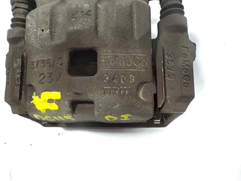 Recambio de pinza freno delantera izquierda para ford fiesta (cb1) 1.4 tdci cat referencia OEM IAM   