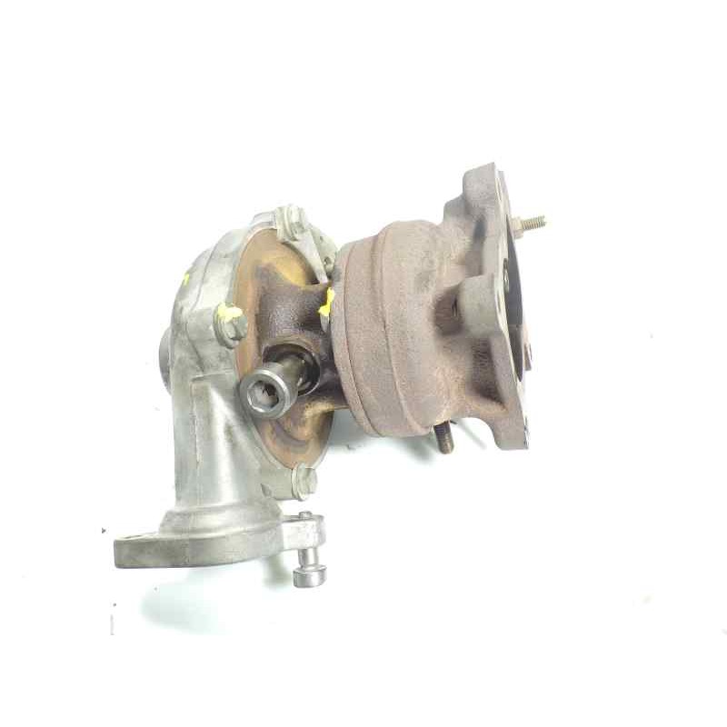 Recambio de turbocompresor para ford fiesta (cb1) 1.4 tdci cat referencia OEM IAM   