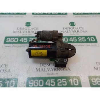 MOTOR ARRANQUE 12418570238 1241782370001 0001139016