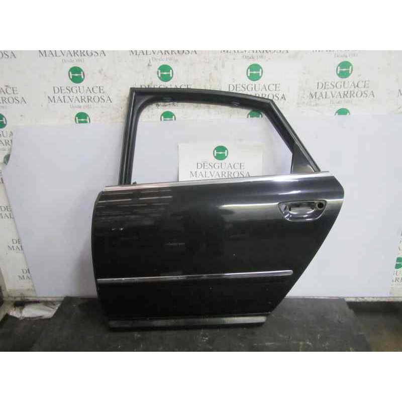 Recambio de puerta trasera izquierda para audi a8 (4e2) 4.2 v8 40v referencia OEM IAM 4E0833051C  