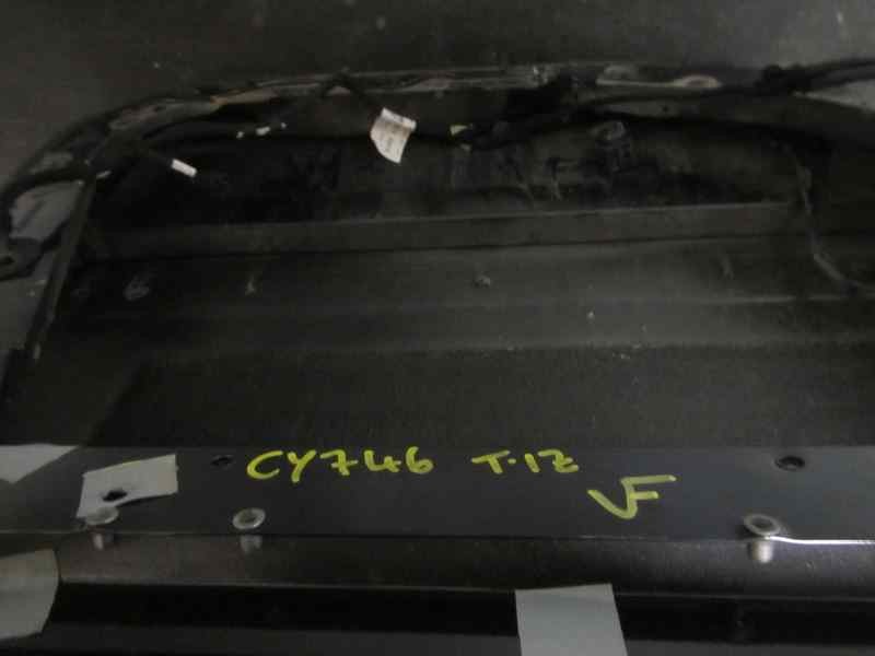 Recambio de puerta trasera izquierda para audi a8 (4e2) 4.2 v8 40v referencia OEM IAM 4E0833051C  