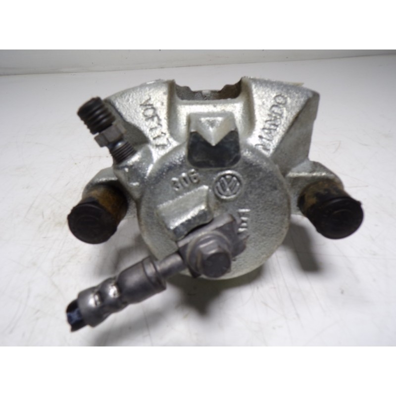 Recambio de pinza freno delantera izquierda para audi a1 sportback (gba) 1.0 tfsi referencia OEM IAM 2Q0615123A  