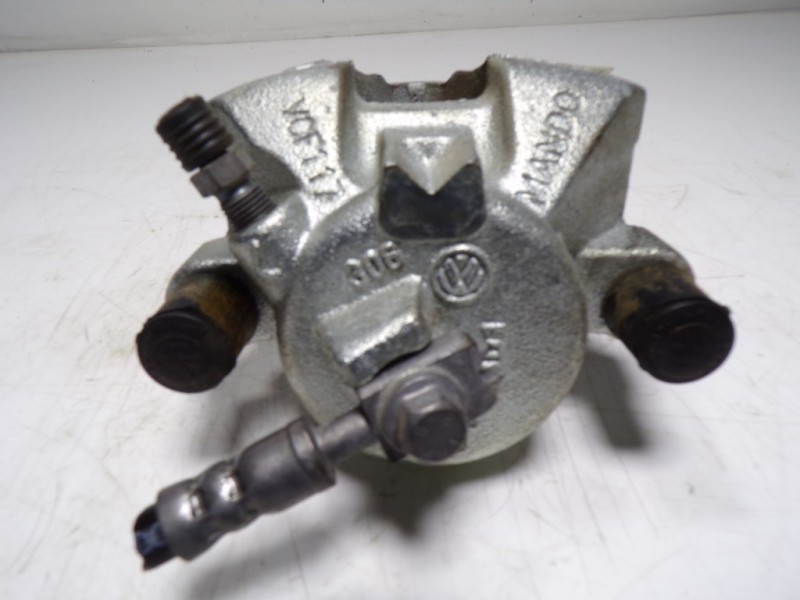 Recambio de pinza freno delantera izquierda para audi a1 sportback (gba) 1.0 tfsi referencia OEM IAM 2Q0615123A  