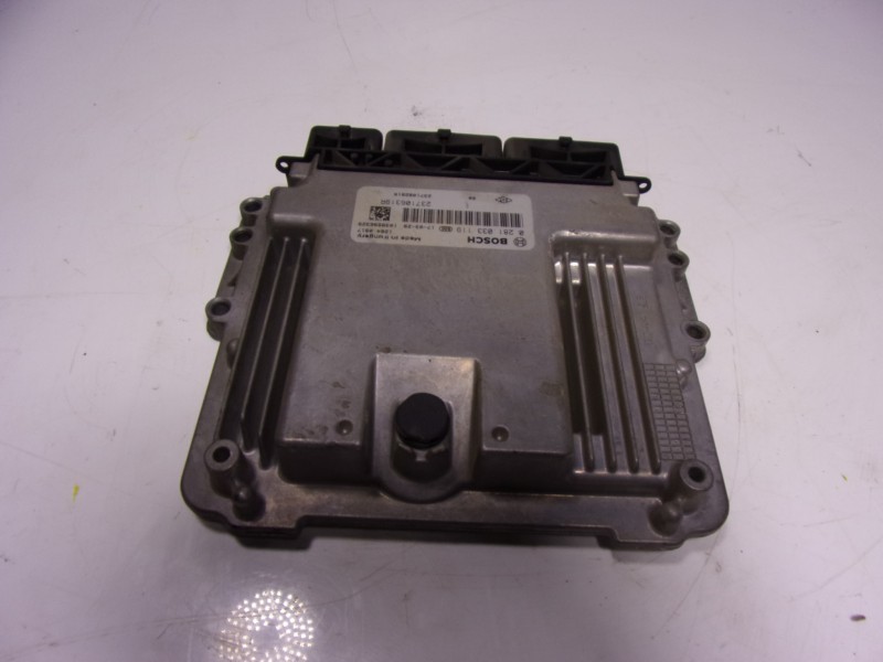 Recambio de centralita motor uce para renault clio iv 1.5 dci diesel fap referencia OEM IAM  237106319R 