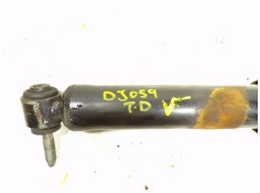Recambio de amortiguador trasero derecho para nissan qashqai (j11) acenta referencia OEM IAM E6210HV02A 56210HV03A  2