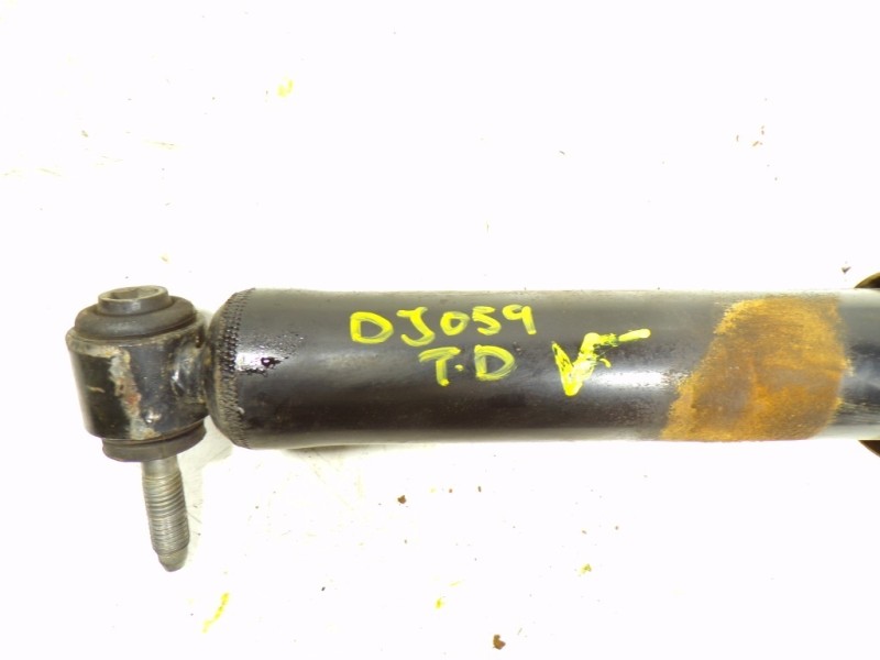 Recambio de amortiguador trasero derecho para nissan qashqai (j11) acenta referencia OEM IAM E6210HV02A 56210HV03A 