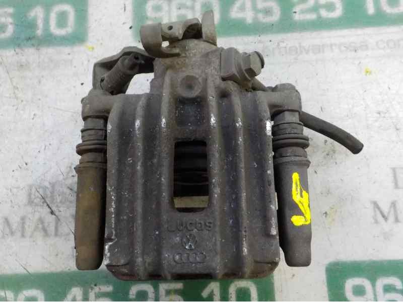 Recambio de pinza freno trasera derecha para volkswagen polo (6r1) 1.6 tdi referencia OEM IAM 6R0615424  