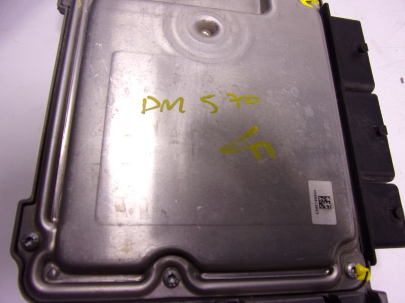 Recambio de centralita motor uce para renault clio iv 1.5 dci diesel fap referencia OEM IAM  237106319R 