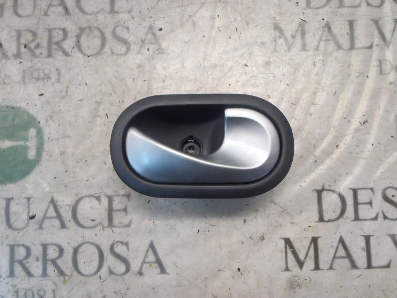 Recambio de maneta interior trasera derecha para renault clio iii dynamique referencia OEM IAM   