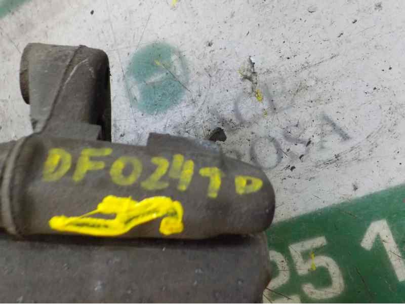 Recambio de pinza freno trasera derecha para volkswagen polo (6r1) 1.6 tdi referencia OEM IAM 6R0615424  