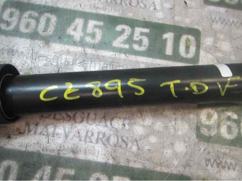 Recambio de amortiguador trasero derecho para toyota auris 1.4 turbodiesel cat referencia OEM IAM 4853009T50  