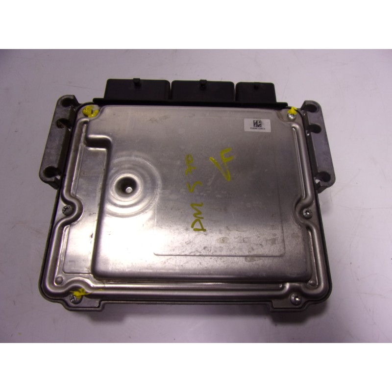 Recambio de centralita motor uce para renault clio iv 1.5 dci diesel fap referencia OEM IAM  237106319R 