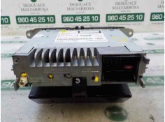 Recambio de sistema audio / radio cd para volkswagen polo (6r1) 1.6 tdi referencia OEM IAM 5M0057156D 5M0035156D  2