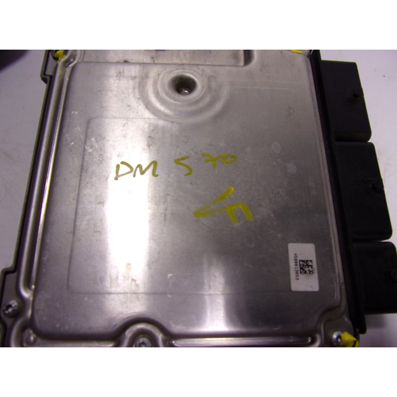 Recambio de centralita motor uce para renault clio iv 1.5 dci diesel fap referencia OEM IAM  237106319R 