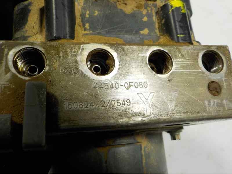 Recambio de abs para toyota verso 1.6 d-4d cat referencia OEM IAM 440500F100 445400F080 15082422549