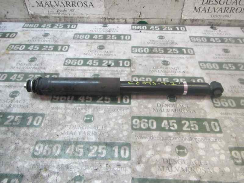 Recambio de amortiguador trasero izquierdo para toyota auris 1.4 turbodiesel cat referencia OEM IAM 4853009T50  
