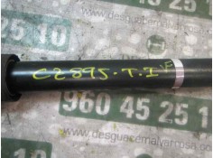 Recambio de amortiguador trasero izquierdo para toyota auris 1.4 turbodiesel cat referencia OEM IAM 4853009T50   2