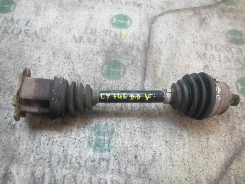 Recambio de transmision derecha para audi a8 (4e2) 4.2 v8 40v referencia OEM IAM 4E0407272Q  