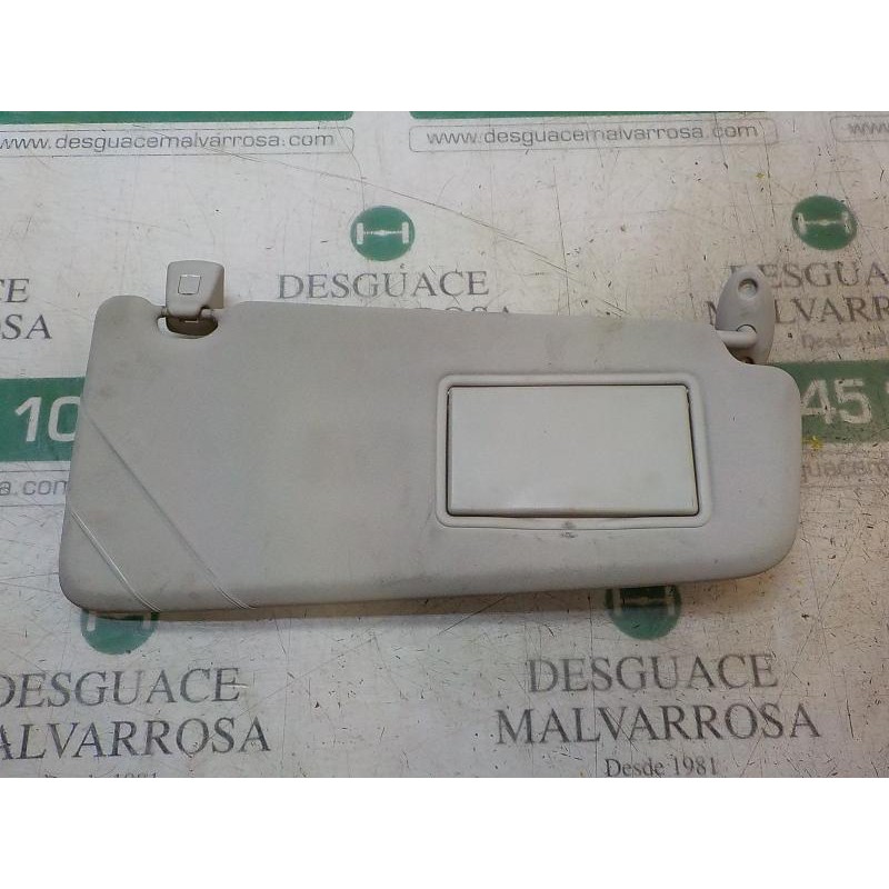 Recambio de parasol derecho para ford galaxy (ca1) trend (02.2010) referencia OEM IAM 1880327  