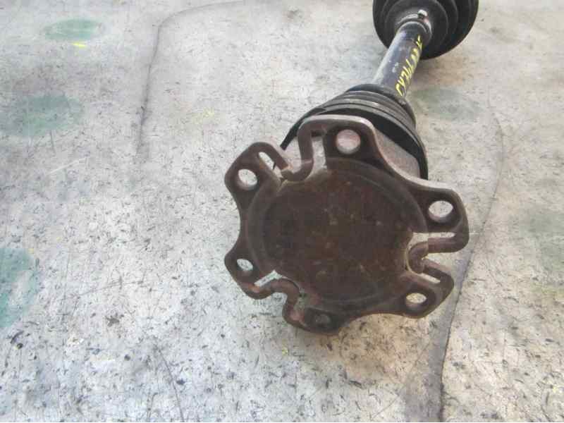 Recambio de transmision derecha para audi a8 (4e2) 4.2 v8 40v referencia OEM IAM 4E0407272Q  