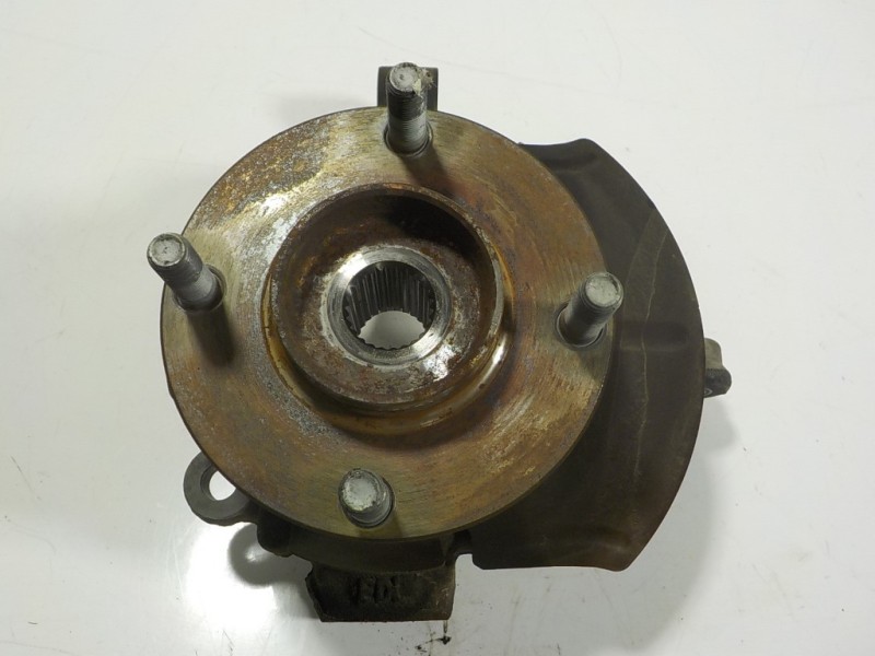 Recambio de mangueta delantera izquierda para nissan cube (z12) 1.6 16v cat referencia OEM IAM 40015ED000  