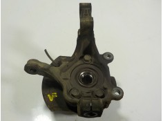 Recambio de mangueta delantera izquierda para nissan cube (z12) 1.6 16v cat referencia OEM IAM 40015ED000   2