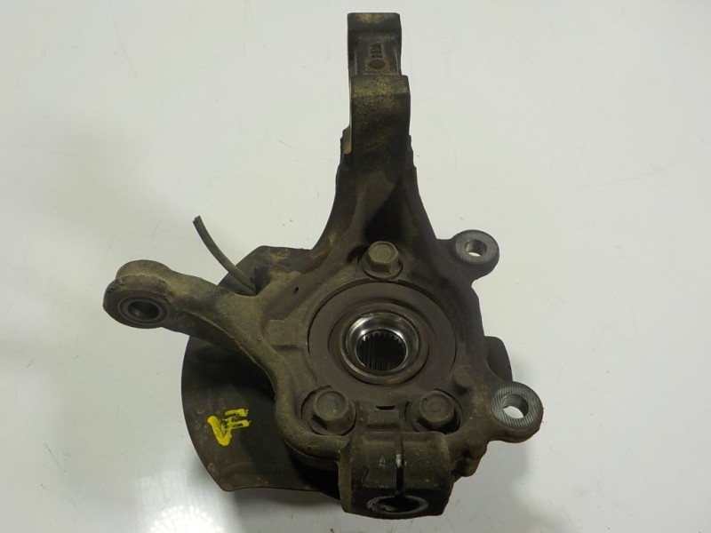 Recambio de mangueta delantera izquierda para nissan cube (z12) 1.6 16v cat referencia OEM IAM 40015ED000  