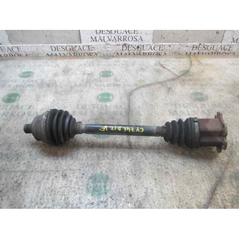 Recambio de transmision izquierda para audi a8 (4e2) 4.2 v8 40v referencia OEM IAM 4E0407271N  