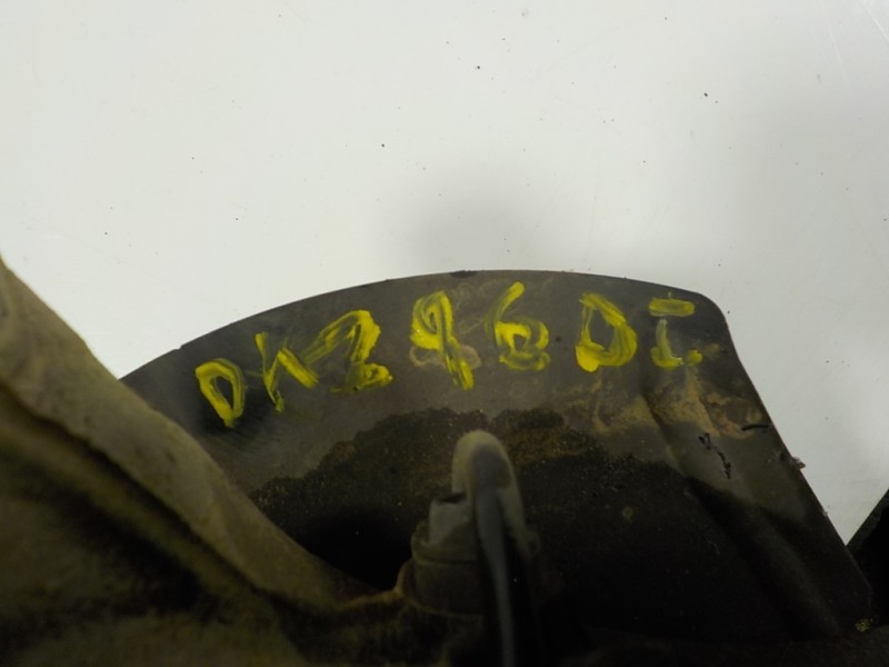 Recambio de mangueta delantera izquierda para nissan cube (z12) 1.6 16v cat referencia OEM IAM 40015ED000  