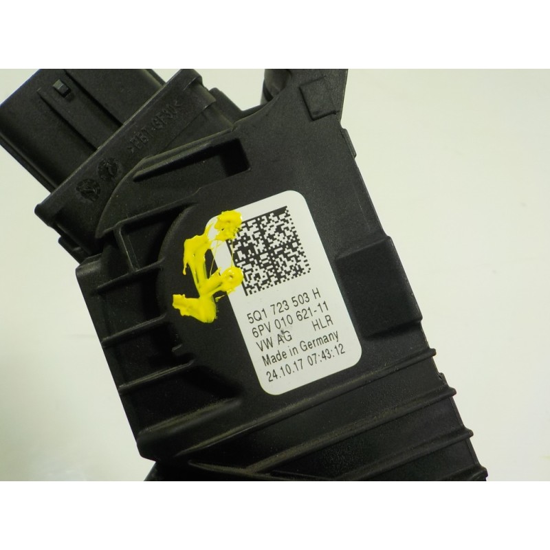 Recambio de potenciometro pedal para volkswagen golf vii lim. (bq1) 1.4 16v tsi referencia OEM IAM 5Q1723503H 5Q1723503H 